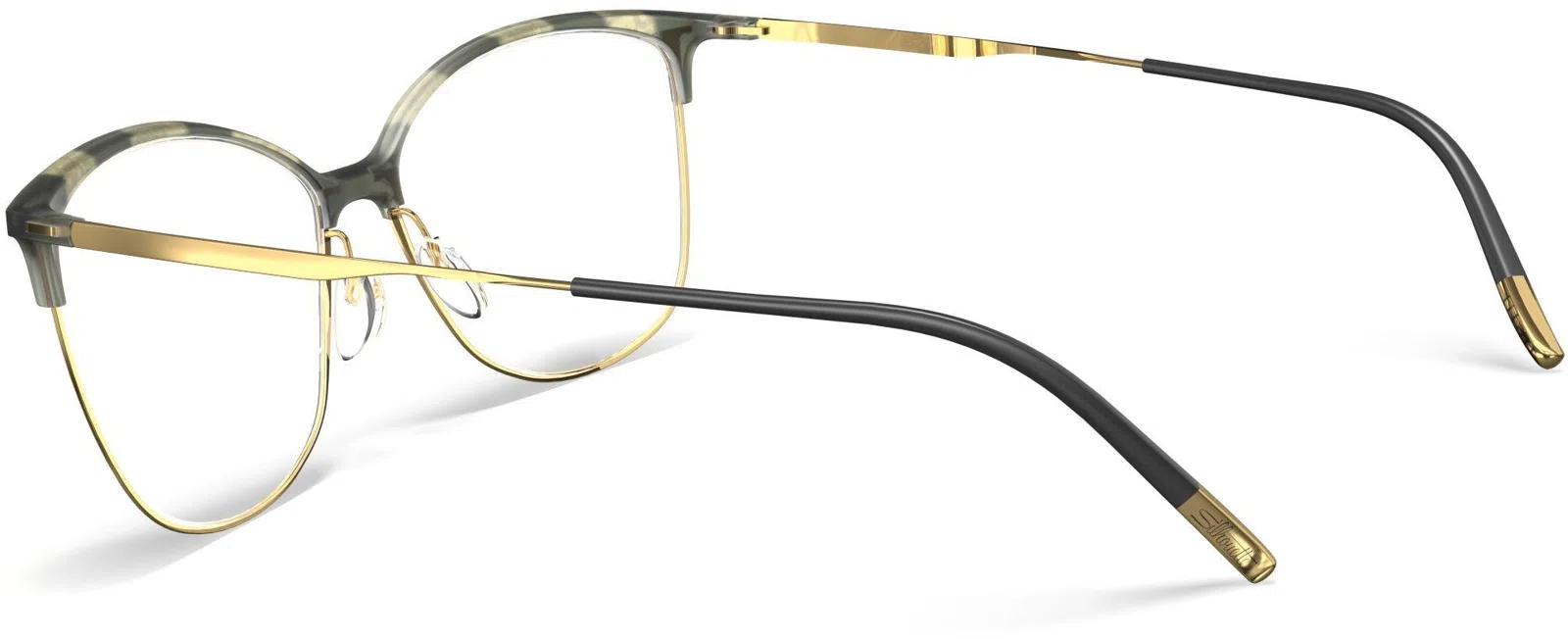 Silhouette Urban Fusion 1608 Eyeglasses - view 34